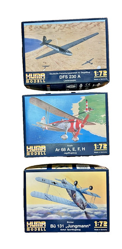 Huma bausätze dfs - 3,