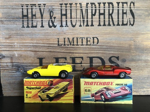 Matchbox superfast - matchbox,