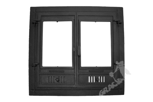 68x72 kamintür kamin - 68x72, cm