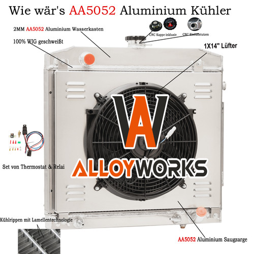 Reihe kühler lüfter relay - 3,