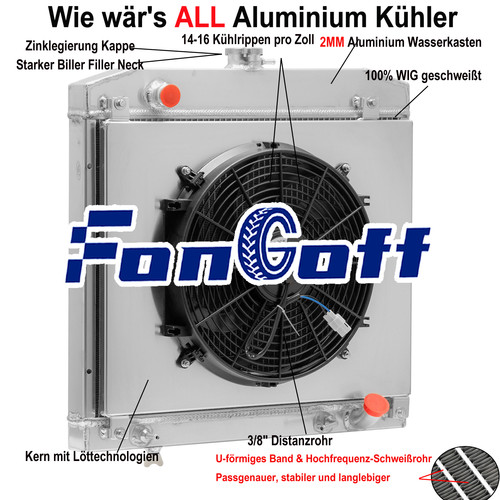 Reihig kühler lüfter für - lüfter,