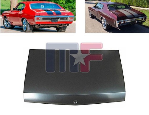 Heckklappe chevrolet - 68-72,