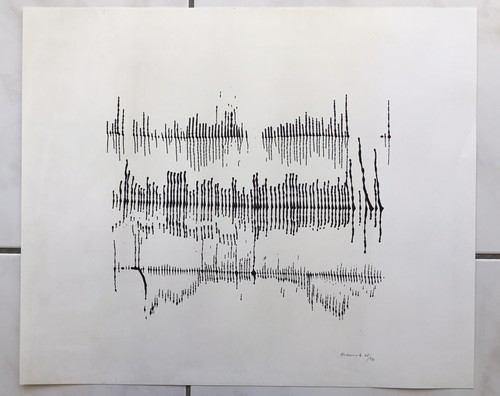 Oskar holweck serigraphie - oskar,