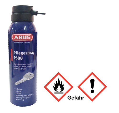 Pflegespray ps88 - ps88, (68,72€/l)