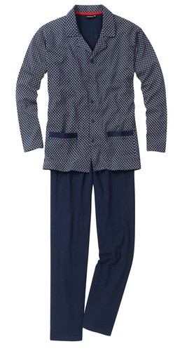 Pyjama langer schlafanzug - pyjama,