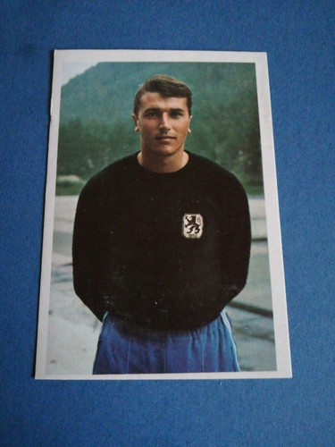 Bergmann 1967 gigl tsv - 1967/68, 72