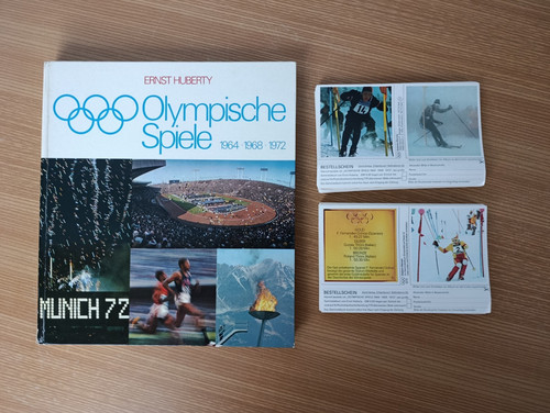 Leeres olympia album - leeres,