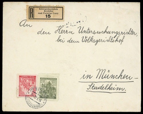 1942 böhmen und mähren 68 - böhmen,