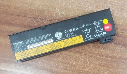 Original lenovo akku 68 - 72%,