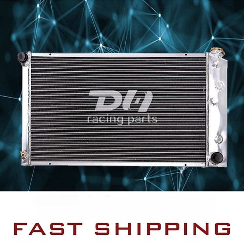 Rows aluminum radiator for - aluminum,