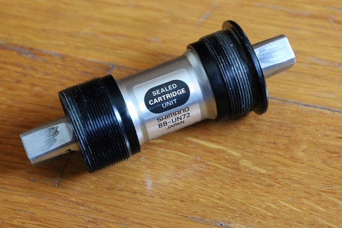 Shimano deore tretlager - shimano,