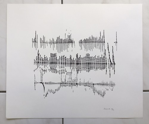 Oskar holweck serigraphie - oskar,