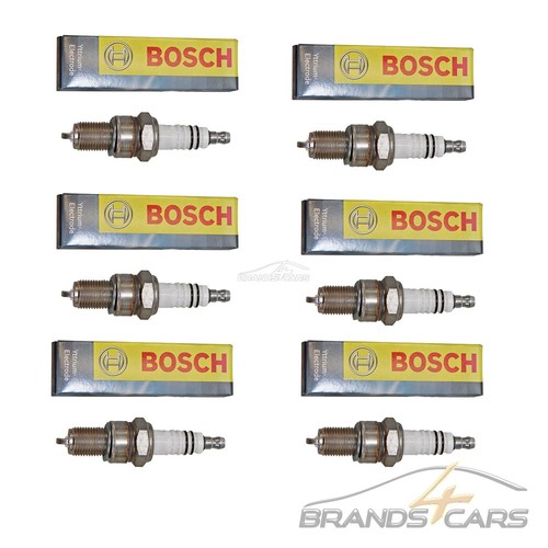 Bosch zündkerze für - 6x,