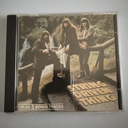 String driven thing early - ,