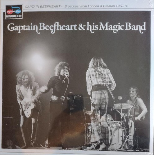 Captain beefheart his magic - captain,